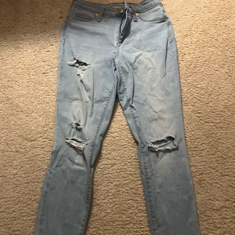 Universal Thread Ripped Jeans